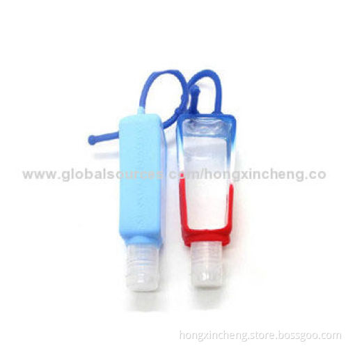 G-2014 Silicone BBW Customized Design Hand Sanitizers with Non-toxic, Portable, Durable